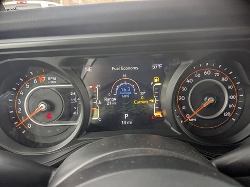 New 2026 Jeep Gladiator Rubicon AWD/4WD image 20