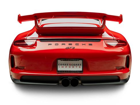 Used 2014 Porsche 911 GT3 RWD image 11