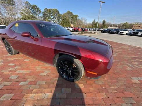 Used 2018 Dodge Challenger SXT w/ Blacktop Package image 23