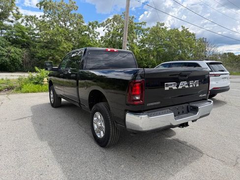 New 2026 RAM 2500 Big Horn AWD/4WD image 3
