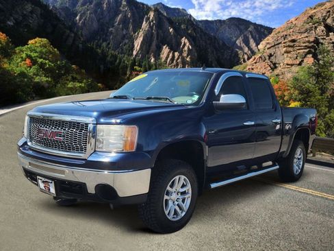Used 2011 GMC Sierra 1500 SL AWD/4WD image 5