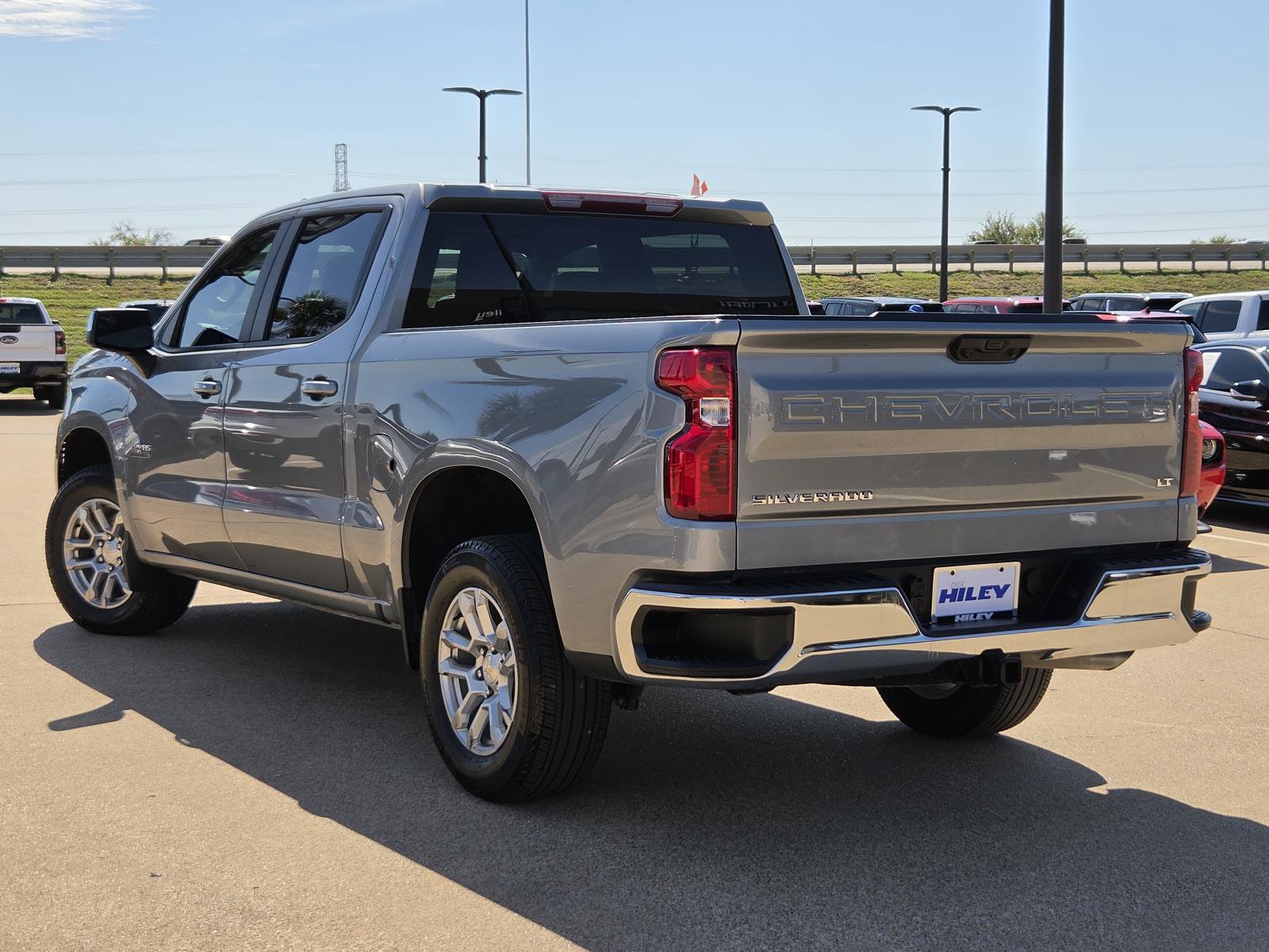 Used 2026 Chevrolet Silverado 1500 LT w/ Protection Package RWD image 3
