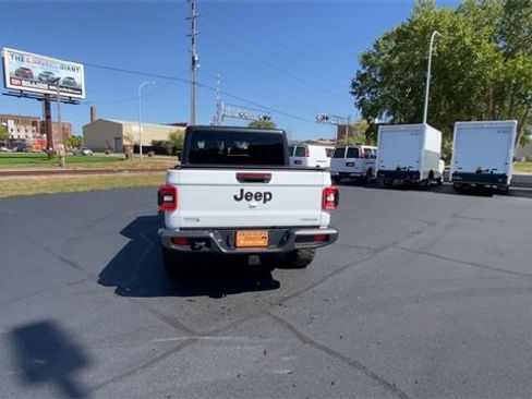 Used 2020 Jeep Gladiator Sport w/ Quick Order Package 24S image 7
