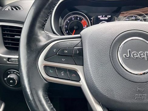Used 2019 Jeep Cherokee Latitude Plus w/ Cold Weather Group AWD/4WD image 18
