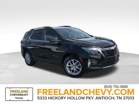 Used 2024 Chevrolet Equinox LT FWD image 1