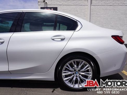 Used 2024 BMW 330i Sedan RWD image 49