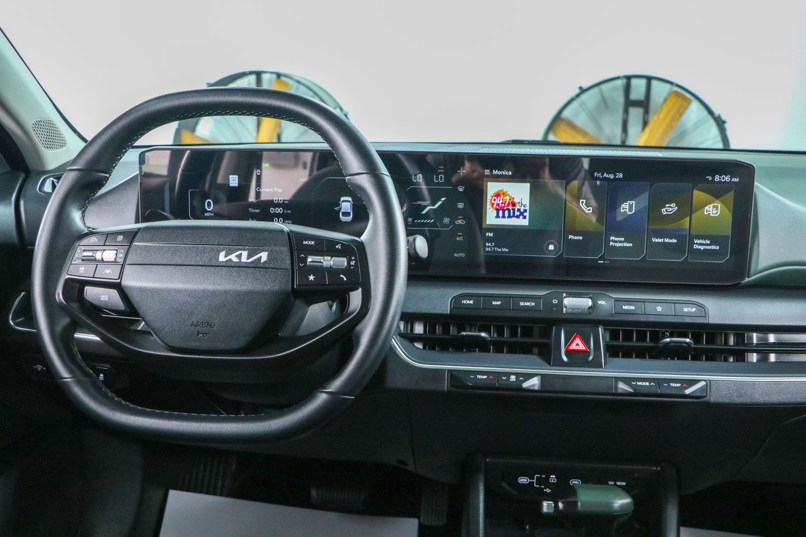 Used 2025 Kia K4 EX FWD image 17
