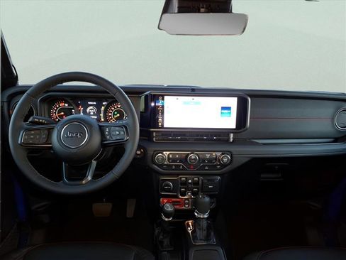 New 2026 Jeep Wrangler Unlimited Rubicon image 12