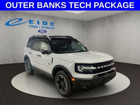 New 2026 Ford Bronco Sport Outer Banks w/ Outer Banks Tech Package+ AWD/4WD image 1