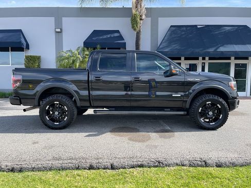 Used 2012 Ford F150 FX4 w/ FX Luxury Pkg image 4