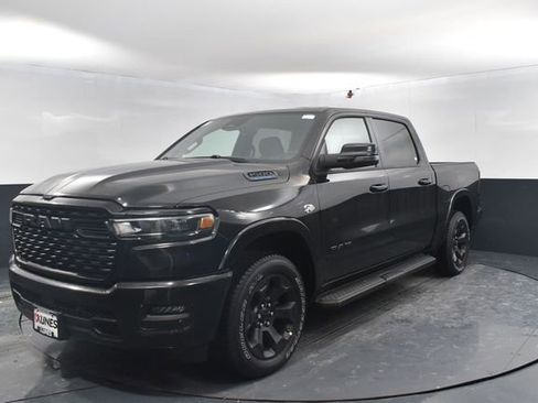 New 2026 RAM 1500 4x4 Crew Cab image 4