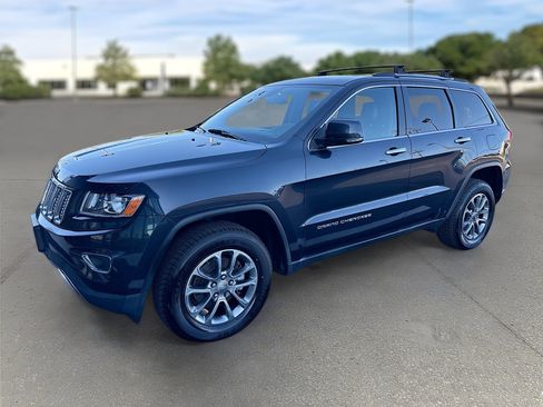 Used 2014 Jeep Grand Cherokee Limited image 3