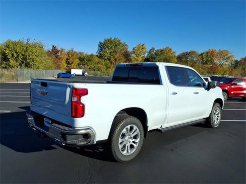New 2026 Chevrolet Silverado 1500 LTZ w/ LTZ Premium Package image 3