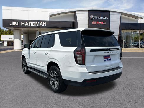 Used 2023 Chevrolet Tahoe Z71 w/ Luxury Package AWD/4WD image 5