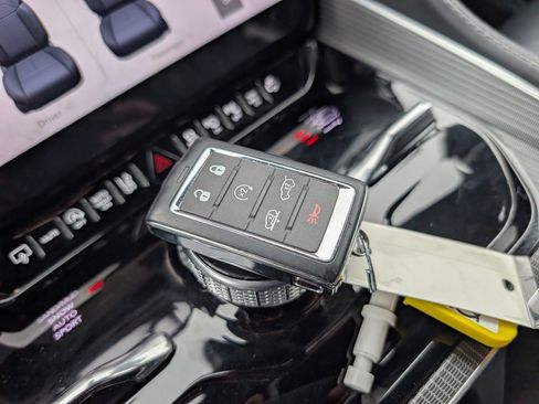 Used 2024 Jeep Grand Wagoneer L Series II w/ Quick Order Packagew 28T image 24