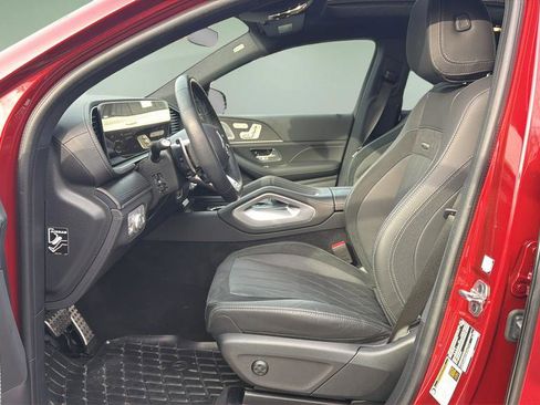 Used 2025 Mercedes-Benz GLE 53 AMG 4MATIC Coupe image 16