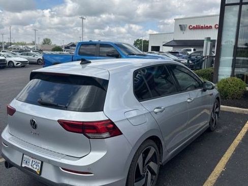 Used 2022 Volkswagen GTI S FWD image 2