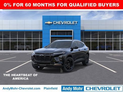 New 2026 Chevrolet Trax ACTIV w/ Driver Confidence Package FWD image 1
