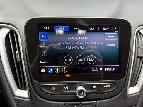 Used 2020 Chevrolet Malibu RS image 12