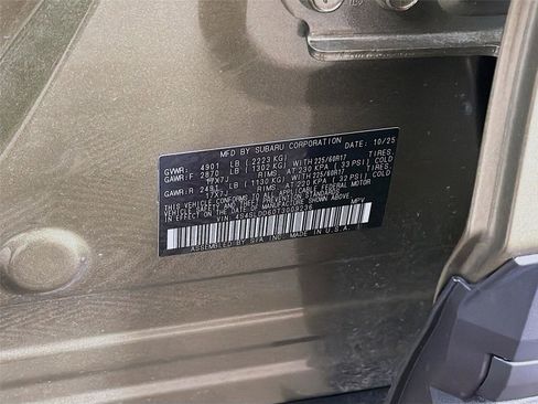 Used 2026 Subaru Forester Premium image 32