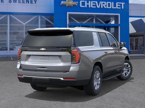 New 2026 Chevrolet Suburban LS w/ Max Trailering Package image 4