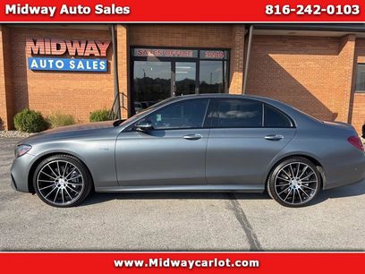 Used 2017 Mercedes-Benz E 43 AMG 4MATIC Sedan