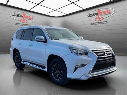 Used 2017 Lexus GX 460 Premium image 15