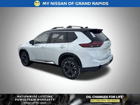 New 2026 Nissan Rogue Platinum w/ Platinum Premium Package image 5