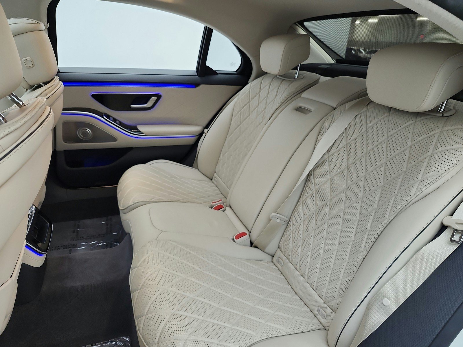 Certified 2021 Mercedes-Benz S 580 4MATIC Sedan image 16
