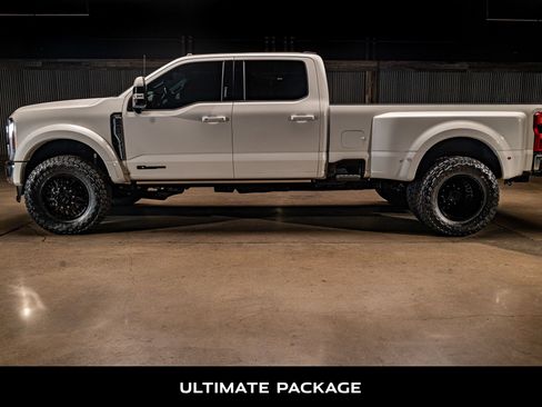 Used 2023 Ford F450 Lariat w/ Lariat Ultimate Package AWD/4WD image 6