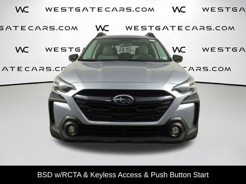Used 2023 Subaru Outback Premium image 2
