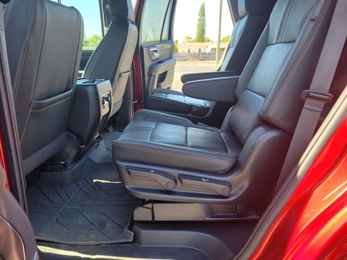 Certified 2024 Chevrolet Tahoe RST w/ Luxury Package RWD image 35