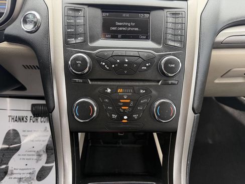 Used 2017 Ford Fusion SE image 33