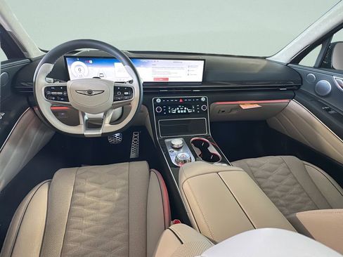 New 2026 Genesis GV80 3.5T e-SC AWD/4WD image 20