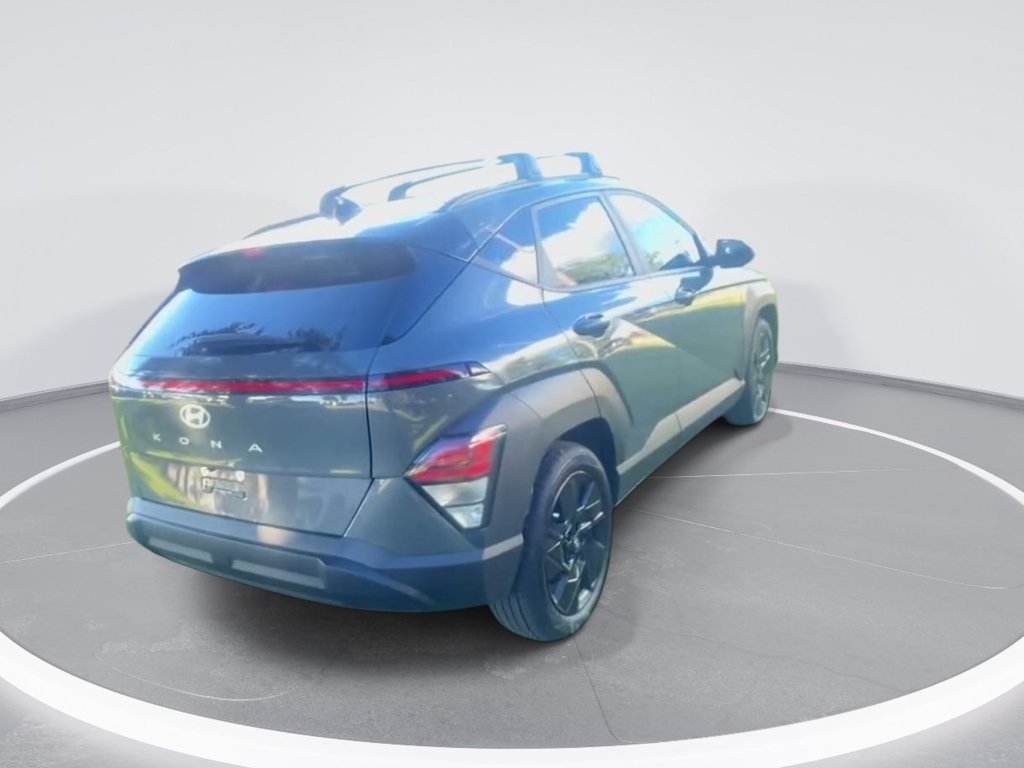 Used 2026 Hyundai Kona SEL Sport FWD image 8