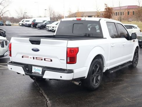 Used 2019 Ford F150 XLT w/ Equipment Group 302A Luxury image 4
