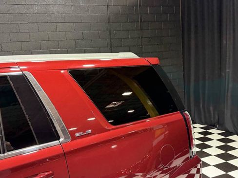 Used 2018 GMC Yukon SLE w/ HD Trailering Package image 81