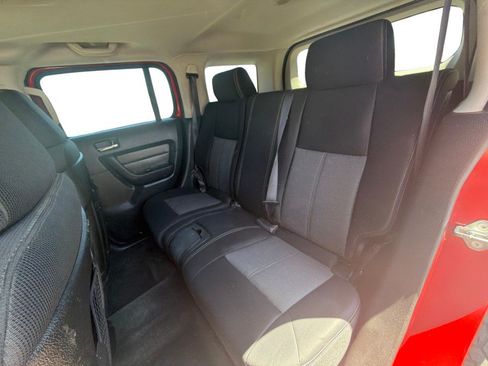 Used 2007 HUMMER H3 w/ Chrome Appearance Package AWD/4WD image 13