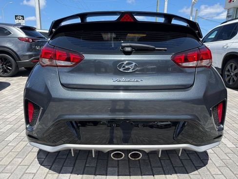 Used 2020 Hyundai Veloster Turbo Ultimate FWD image 6