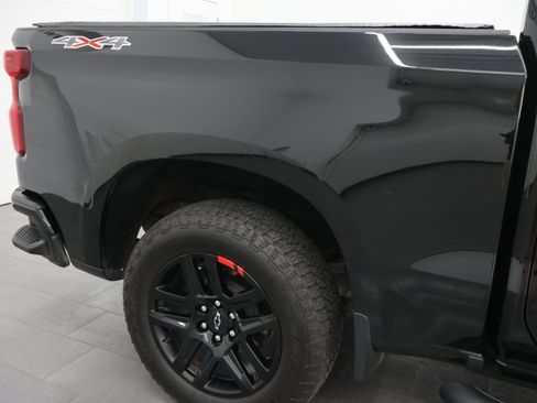 Used 2022 Chevrolet Silverado 1500 RST w/ Redline Edition AWD/4WD image 25