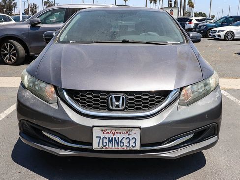 Used 2014 Honda Civic EX image 18
