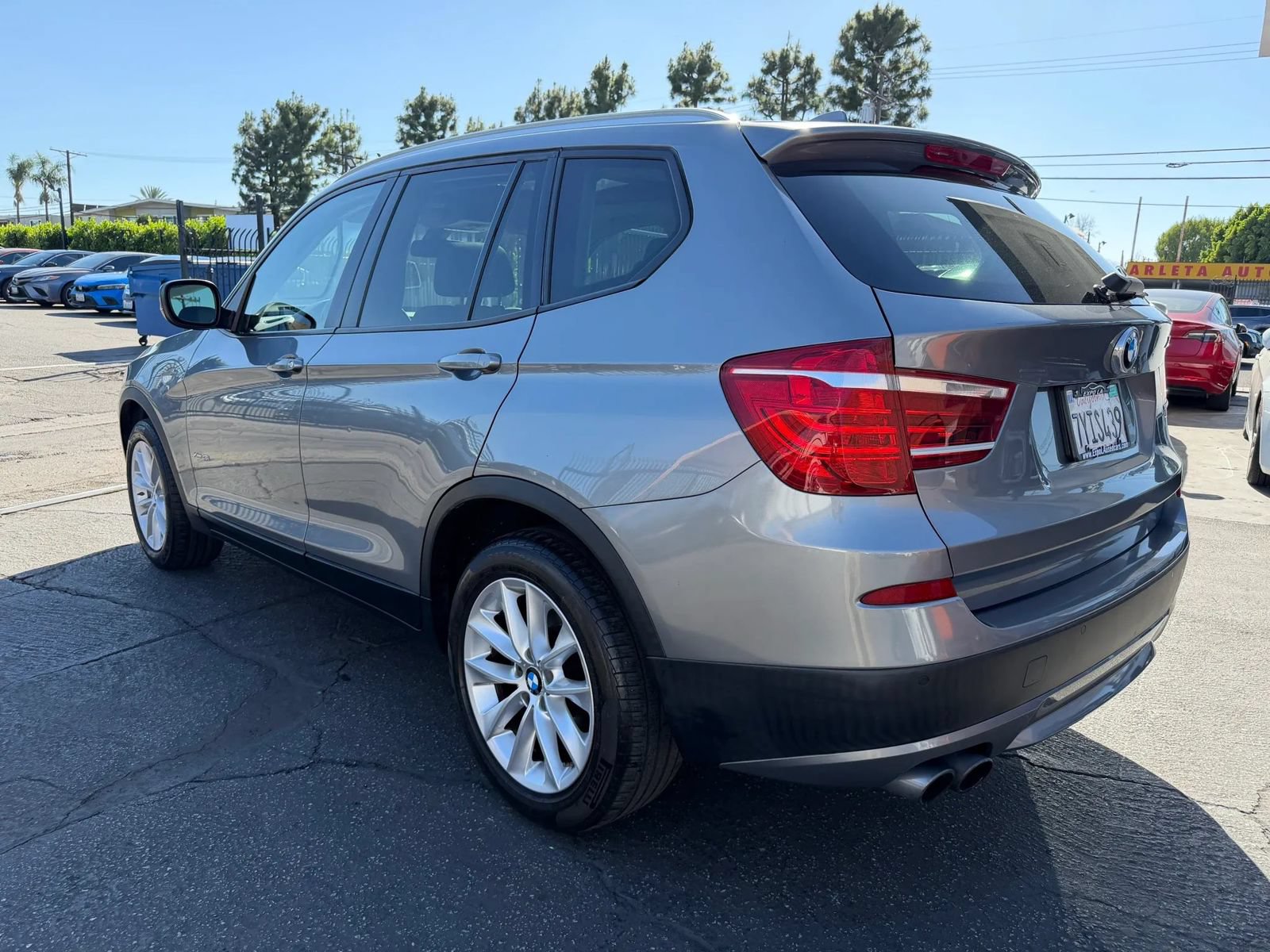 Used 2013 BMW X3 xDrive28i AWD/4WD image 24