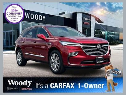 Certified 2024 Buick Enclave Essence w/ Experience Buick Package