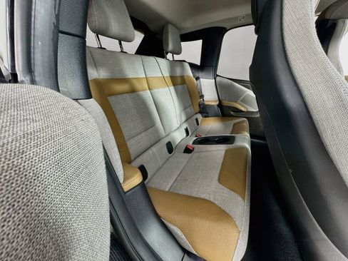 Used 2015 BMW i3 w/ Range Extender RWD image 33