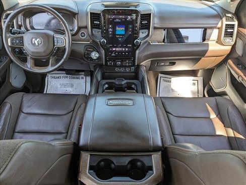 Used 2025 RAM 1500 Limited w/ Off Road Group image 16