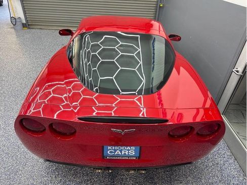 Used 2008 Chevrolet Corvette Z06 w/ Preferred Equipment Group RWD image 5