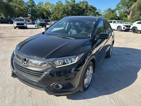 Used 2019 Honda HR-V EX-L image 2