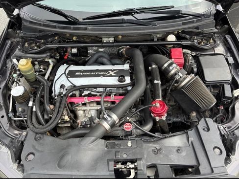 Used 2014 Mitsubishi Lancer Evolution GSR AWD/4WD image 8