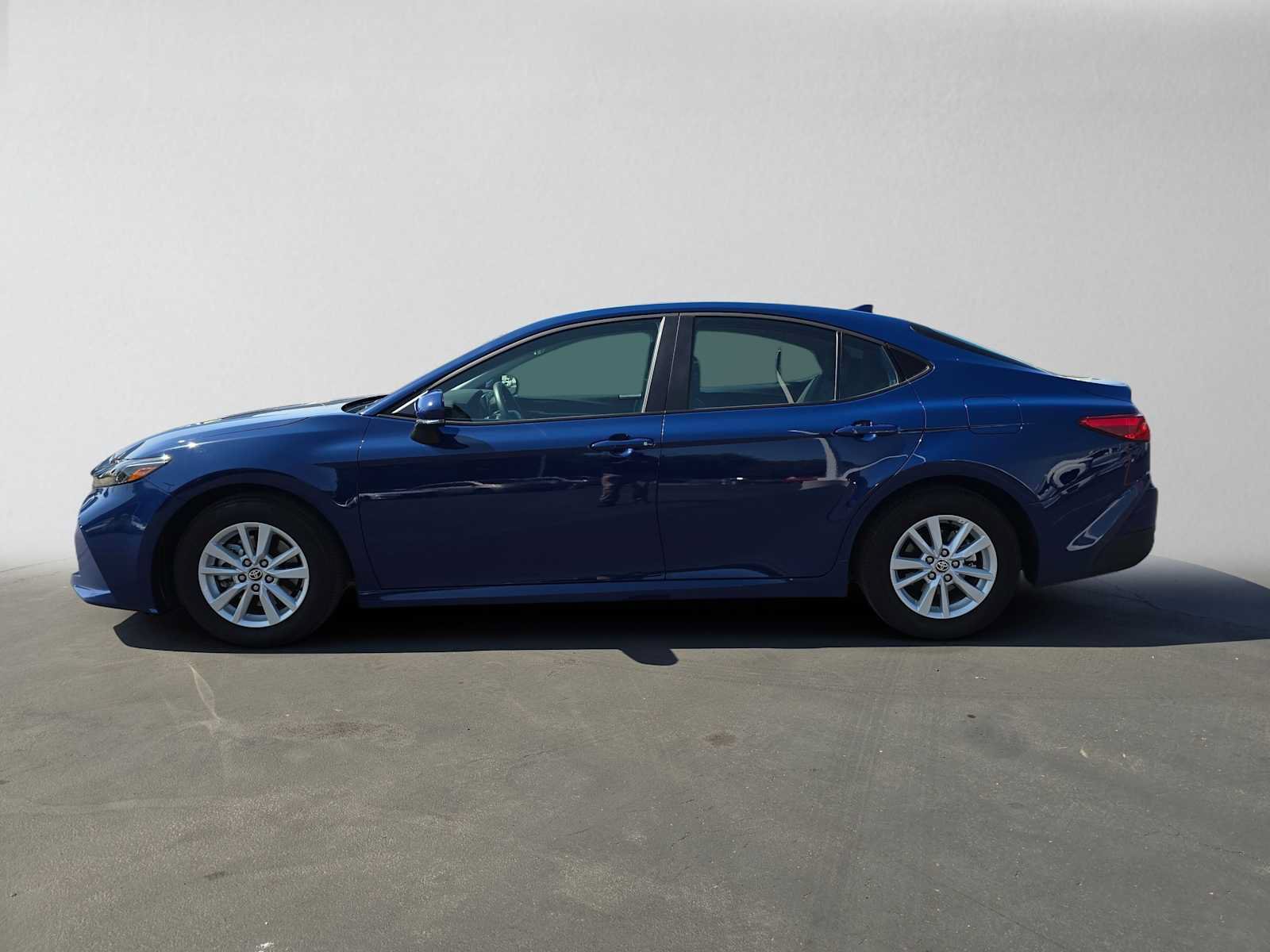 Certified 2026 Toyota Camry LE FWD image 6