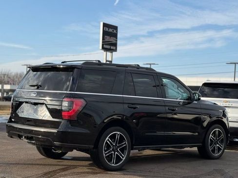 Used 2021 Ford Expedition Limited w/ Equipment Group 303A image 41